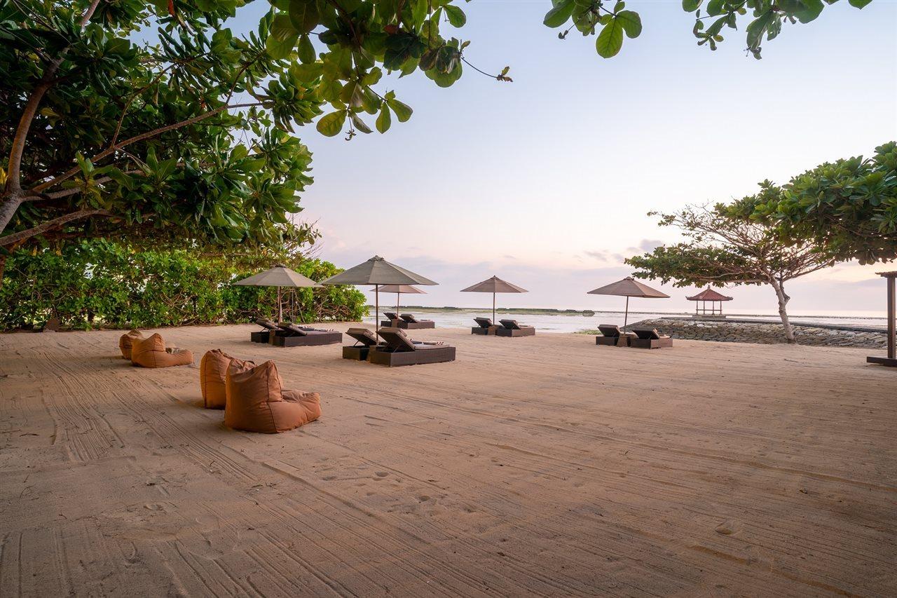 Kayumanis Nusa Dua Private Villa & Spa Ngoại thất bức ảnh