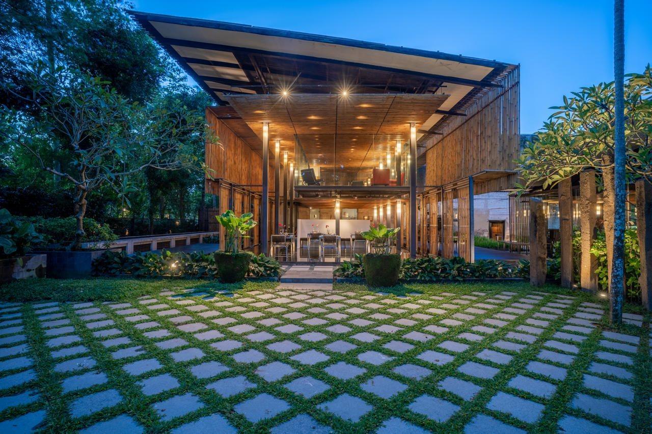 Kayumanis Nusa Dua Private Villa & Spa Ngoại thất bức ảnh
