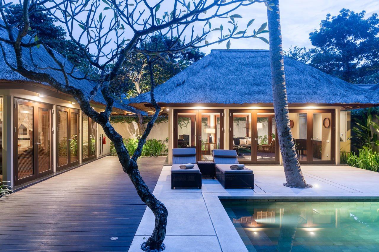 Kayumanis Nusa Dua Private Villa & Spa Ngoại thất bức ảnh
