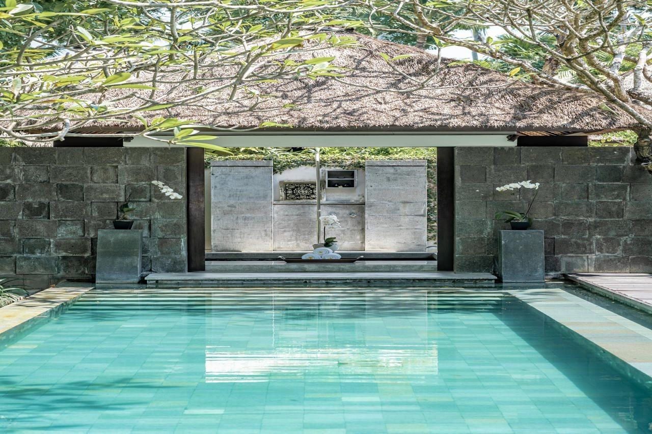 Kayumanis Nusa Dua Private Villa & Spa Ngoại thất bức ảnh
